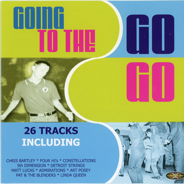Going To The Go Go