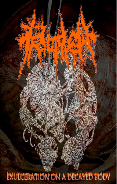 Exulceration On A Decayed Body