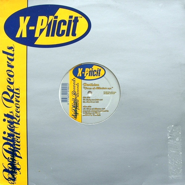 Forces Of Millenium EP