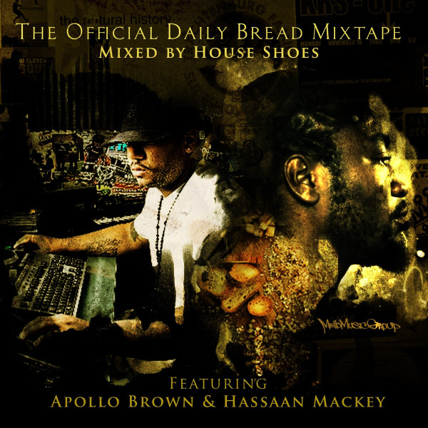 The Official Daily Bread Mixtape