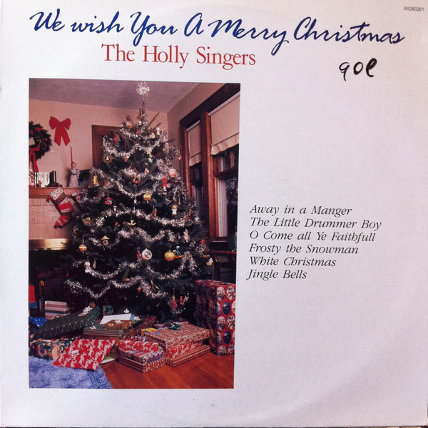 We Wish You A Merry Christmas