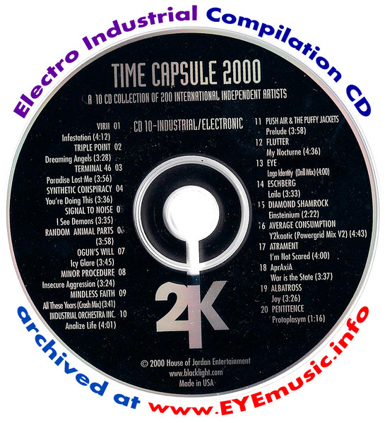 Time Capsule 2000