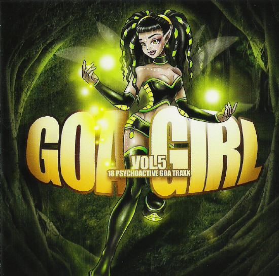 Goa Girl Vol.5