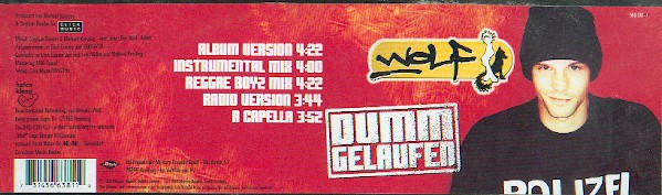Dumm Gelaufen