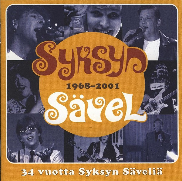 Syksyn Sävel 1968-2001