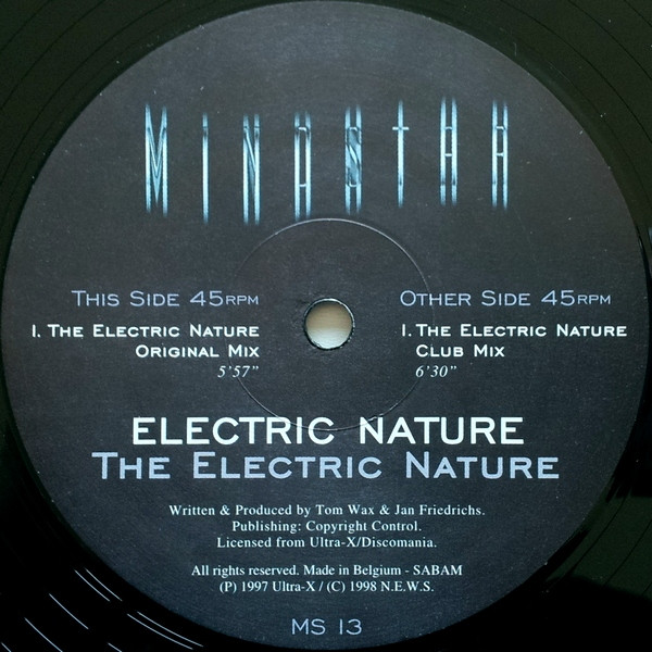 The Electric Nature