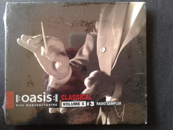 Classical Volume X #3 Radio Sampler