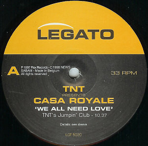 We All Need Love