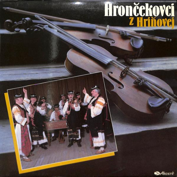Hrončekovci Z Hriňovej