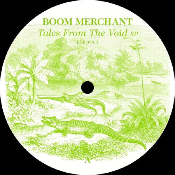 Tales From The Void EP