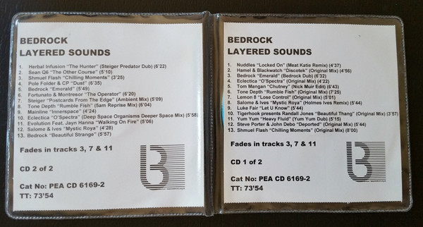 Bedrock: Layered Sounds
