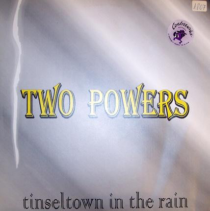 Tinseltown In The Rain