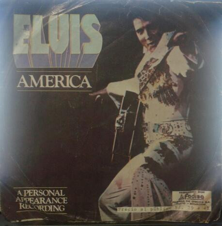 America / My Way (Mi Camino)
