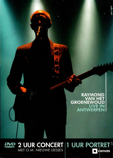 Live in Antwerpen