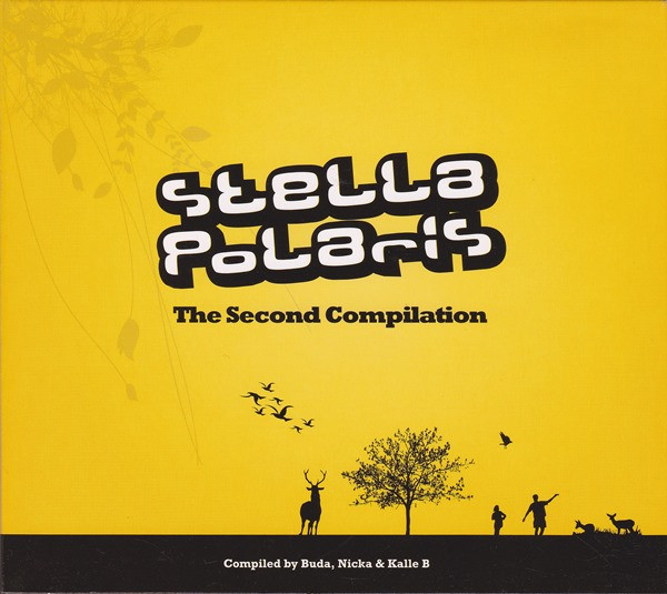 Stella Polaris - The Second Compilation