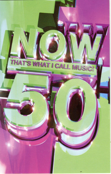 Now That's What I Call Music! 50