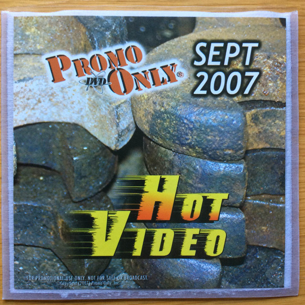 Promo Only Hot Video: September 2007