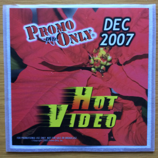 Promo Only Hot Video: December 2007