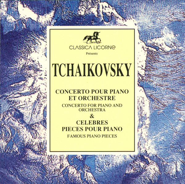 Concerto Pour Piano Et Orchestre & Célèbres Pièces Pour Piano