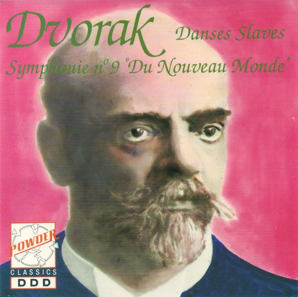 Danses Slaves, Symphonie N°9 "Du Nouveau Monde"