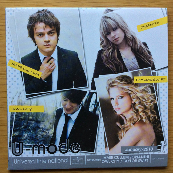 U-Mode January 2010