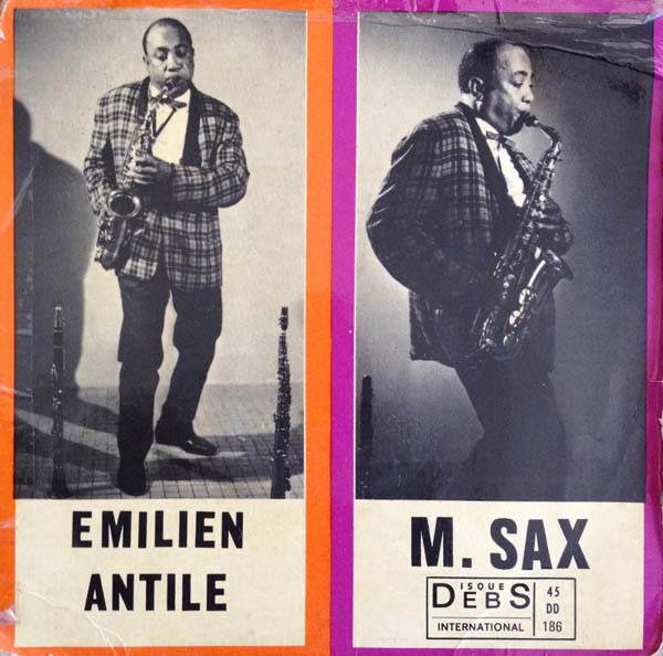 Emilien Antile M. Sax