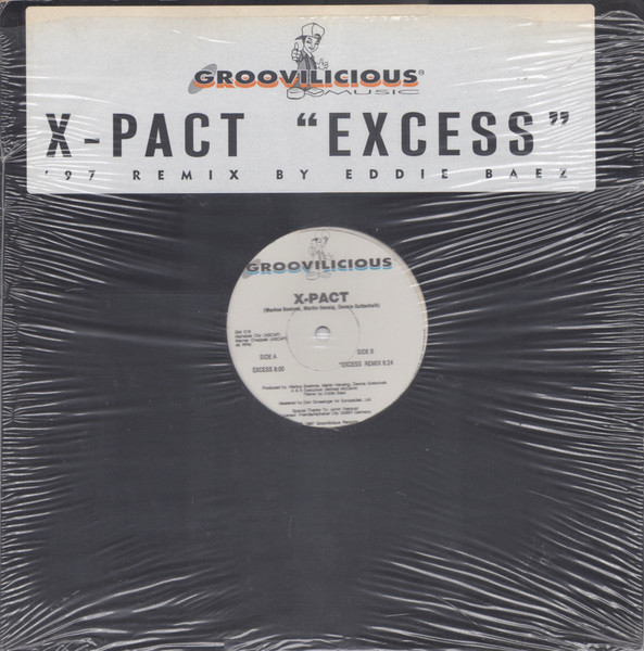 Excess ('97 Remix By Eddie Baez)
