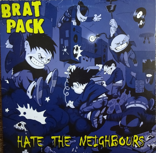 Hate The Neighbours