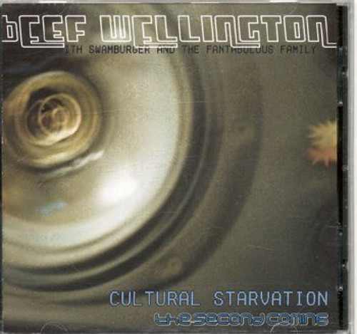 Cultural Starvation The Second Coming