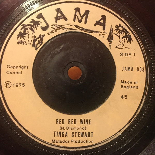 Red Red Wine