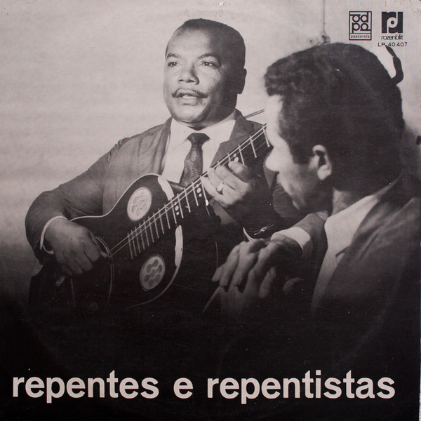 Repentes E Repentistas Violeiros