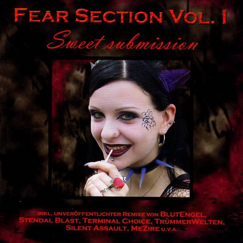 Fear Section Vol.1 - Sweet Submission