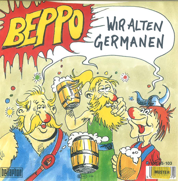Wir Alten Germanen