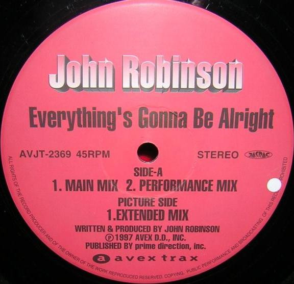 Everything's Gonna Be Alright