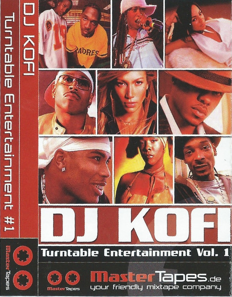 Turntable Entertainment Volume 1