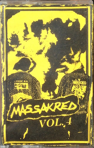 Massakred Vol. 4