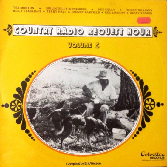 Country Radio Request Hour, Volume Five