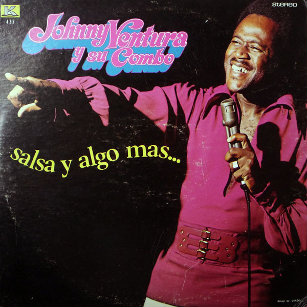 Salsa ...Y Algo Mas