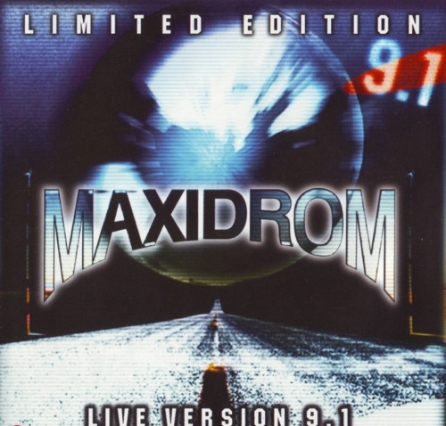 Maxidrom. Live Version 9.1