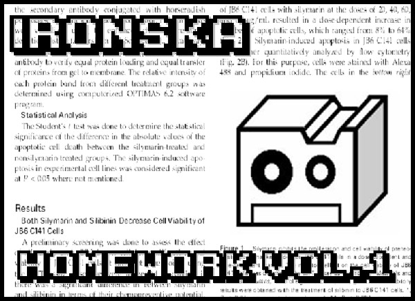 Homework Vol. 1
