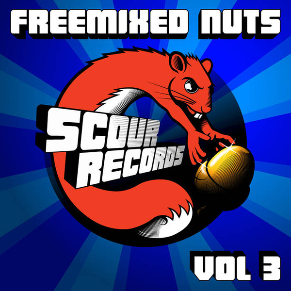 Freemixed Nuts Vol 3