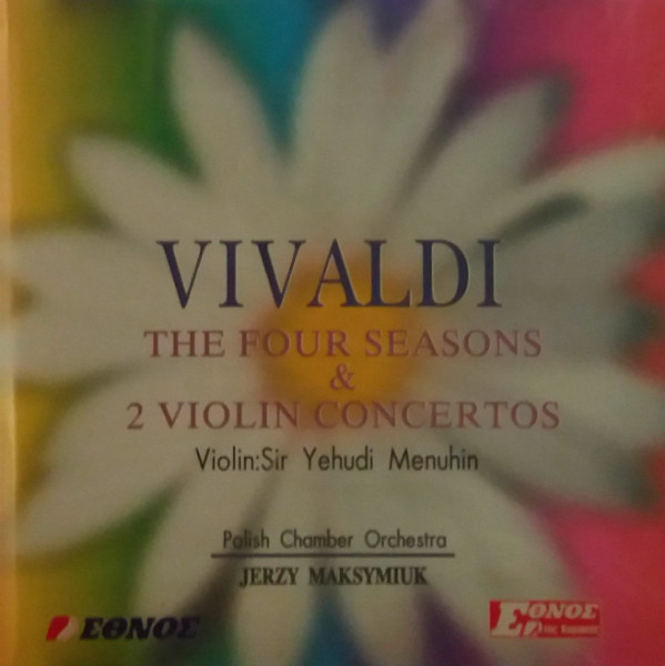 The Four Seasons & 2 Violin Concertos