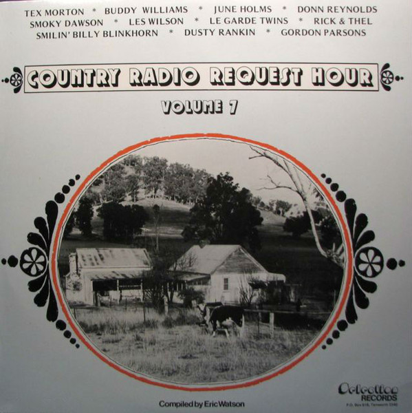 Country Radio Request Hour, Volume Seven
