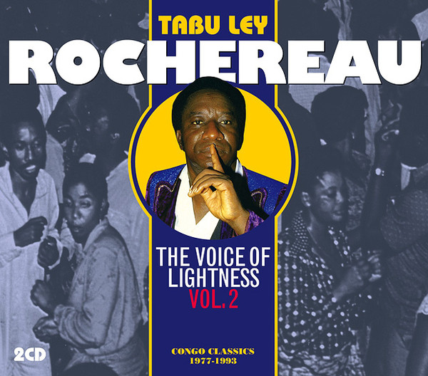 The Voice Of Lightness Vol.2 - Congo Classics 1977-1993