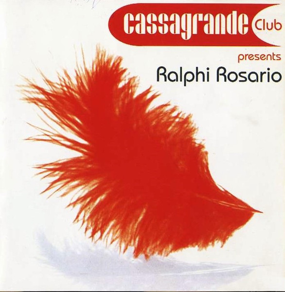 Cassagrande Club Presents Ralphi Rosario