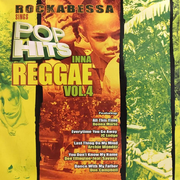 Pop Hits Inna Reggae Vol.4