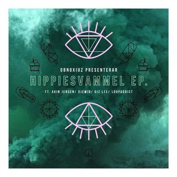 Hippiesvammel 