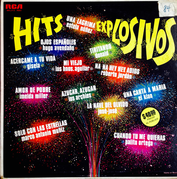 Hits Explosivos