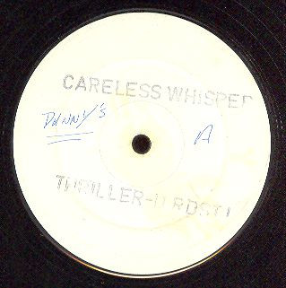 Careless Whisper / Runnings