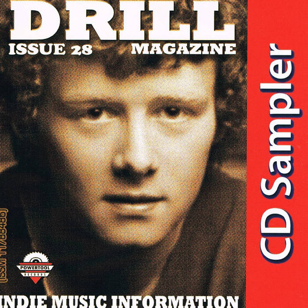 Drill - Issue 2 Sampler - I Have No Idea
